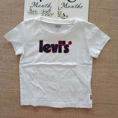 Tee shirt Levi's 18 mois